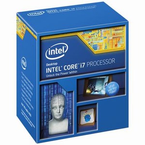 Intel Core i7 4790K - Quad Core (4GHz) - Haswell - Socket 1150