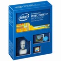 Intel Core i7 5960X Extreme - Octa Core (3.0GHz) - Socket 2011 -V3