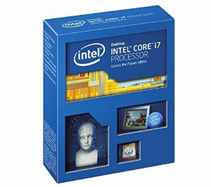 Intel Core i7 5930K Extreme - Hex Core (3.5GHz) - Socket 2011-V3